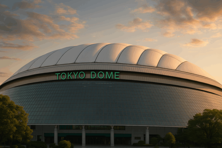 2025年6月12日(木)　東京ドーム何個分