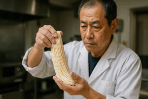2025年7月26日(土)　うどんを科学する