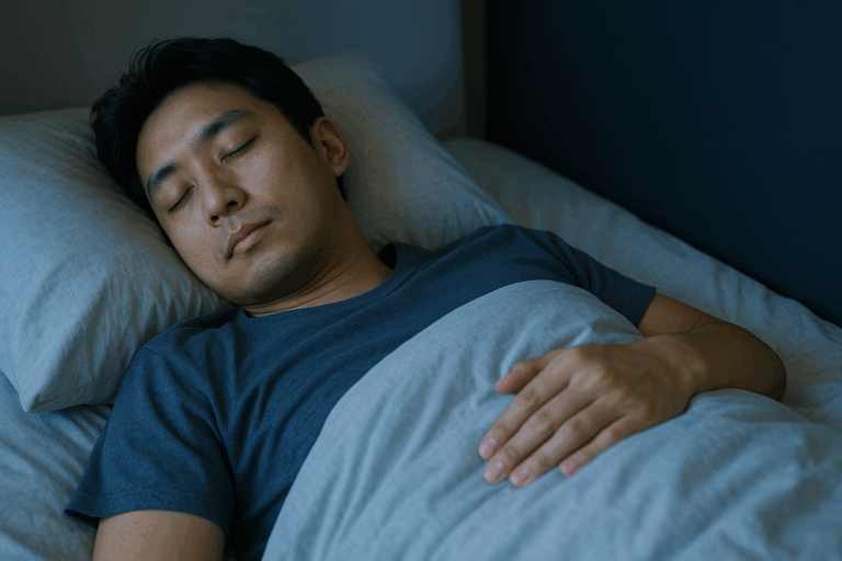 2025年9月4日(木)　眠活
