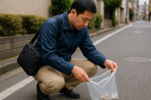 2025年9月27日(土)　ゴミ拾い