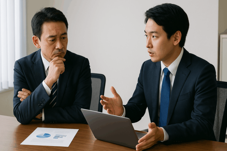 2025年10月20日(月)　対話からの学び