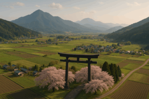 2025年10月30日(木)　「まほろば」とは何か