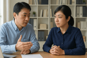 2025年11月20日(木)　相手の言葉を受け入れる