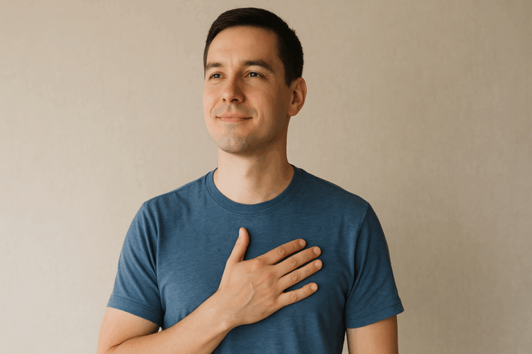 2025年11月24日(月)　自己を肯定する