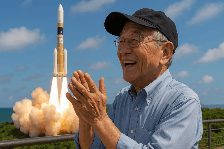 2025年11月29日(土)　ロケット野郎