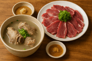 2025年12月4日(木)　沖縄の食文化