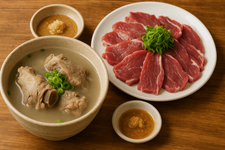 2025年12月4日(木)　沖縄の食文化