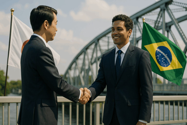 2025年11月10日(月)　友好の架け橋