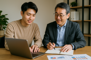 2025年12月18日(木)　世代を超えて