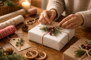 2025年12月25日(木)　包装文化