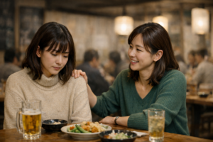 2026年1月18日(日)　友の助言