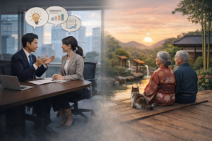 2026年1月22日(木)　真の意思疎通