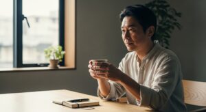 2026年2月21日(土)　心の遣い方