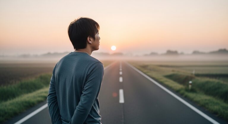2026年2月25日(水)　倒れても起き上がる