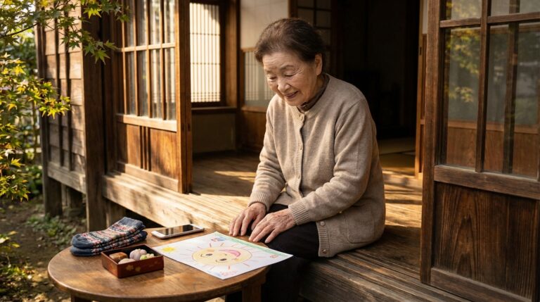2026年3月24日(火)　孫たちからの贈り物