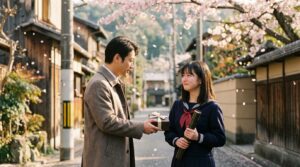 2026年3月23日(月)　感謝で絆を深める