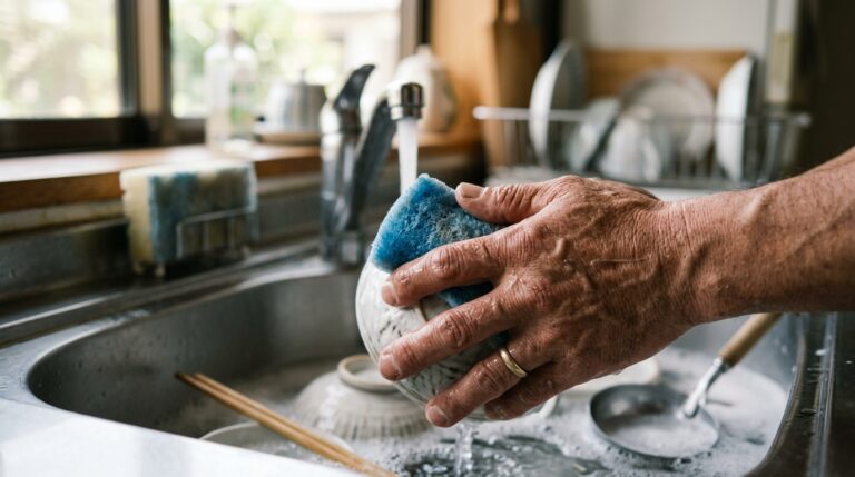 2026年3月6日(金)　あかぎれ