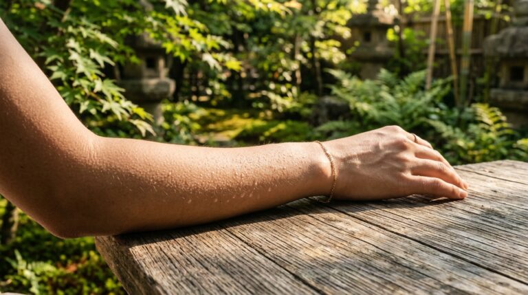 2026年3月7日(土)　皮膚感覚