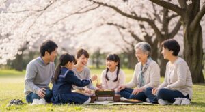 2026年4月5日(日)　春の到来を告げる