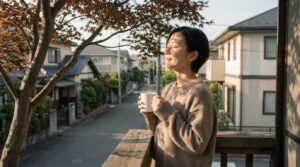 2026年4月22日(水)　暮らしのリズム