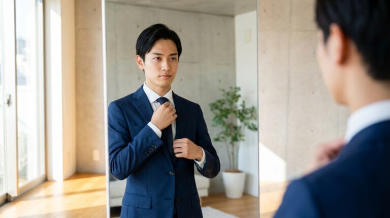 2026年4月17日(金)　心を映す服装