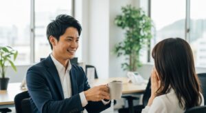 2026年4月6日(月)　出会いの中に成長がある