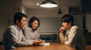 2026年4月9日(木)　学び合う家族