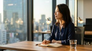 2026年4月27日(月)　美しく生きる