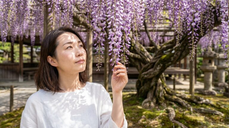2026年5月2日(土)　藤の花