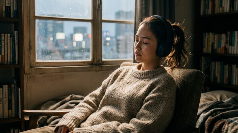 2026年4月29日(水)　日常の音に触れて