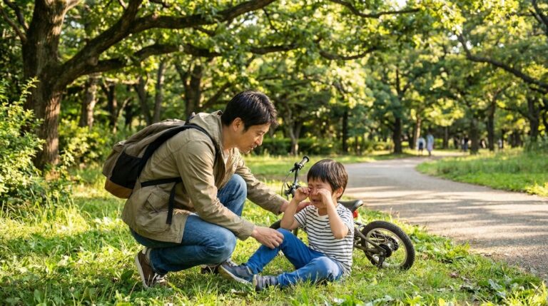 2026年5月16日(土)　公園での出来事