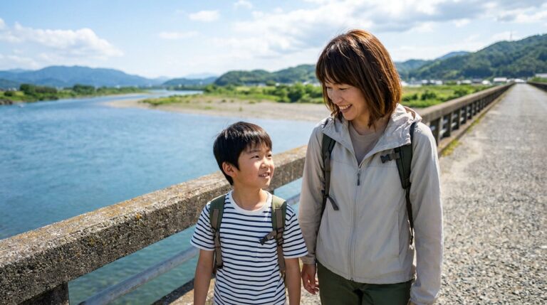 2026年5月9日(土)　小さな冒険