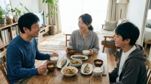 2026年6月7日(日) 　食卓から育む絆