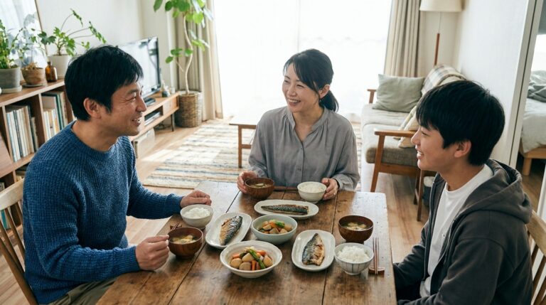 2026年6月7日(日) 　食卓から育む絆