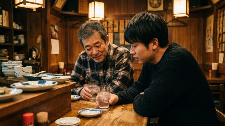 2026年6月23日(火) 　父の日の一杯