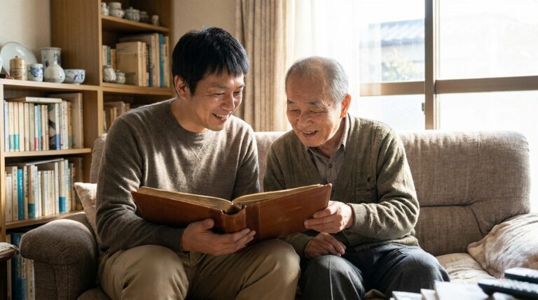 2026年6月21日(日) 　父を想う