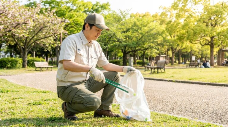 2026年6月13日(土)　ゴミ拾い