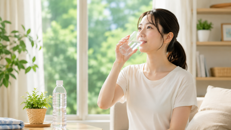 2026年7月12日(日) 　暑さと健康管理