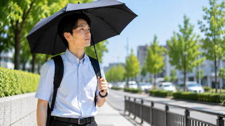 2026年7月14日(火) 　避暑アイテム