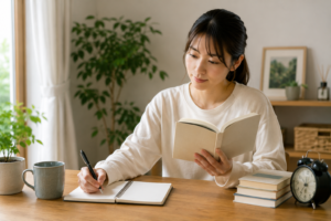 2026年7月19日(日) 　継続力を高める