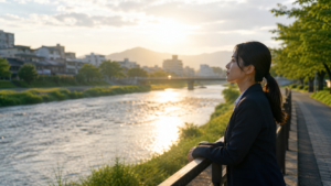 2026年7月3日(金) 　移ろいに学ぶ