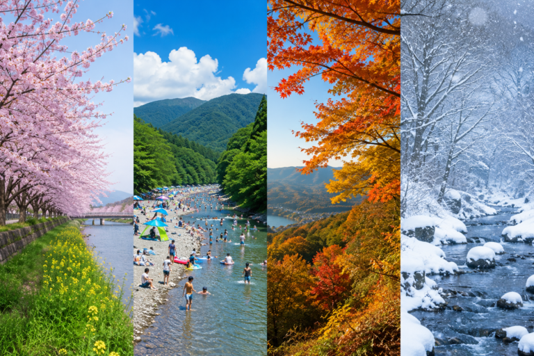 2026年7月23日(木) 　心と四季の巡り