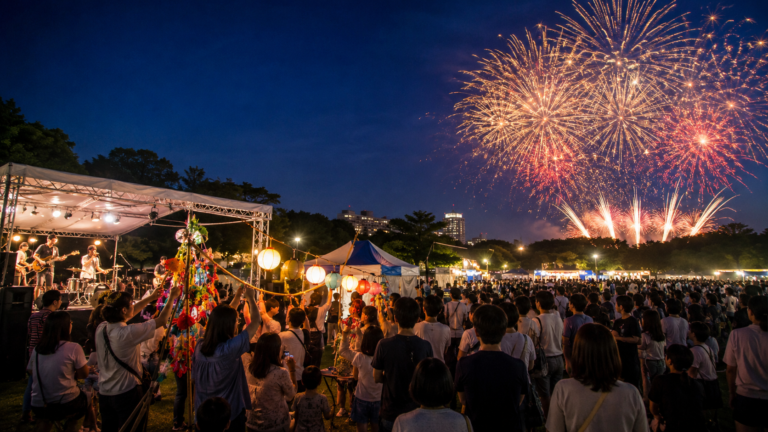 2026年7月31日(金) 　夏イベントの効果