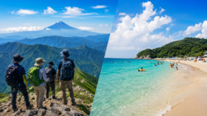 2026年7月10日(金) 　夏の行楽