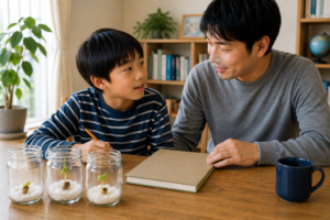 2026年8月26日(水) 　成長を支える目線