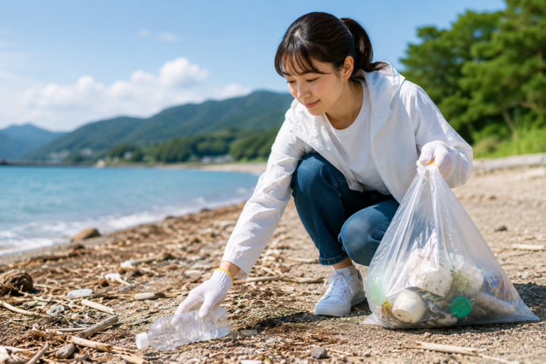 2026年8月10日(月) 　自然を守る心
