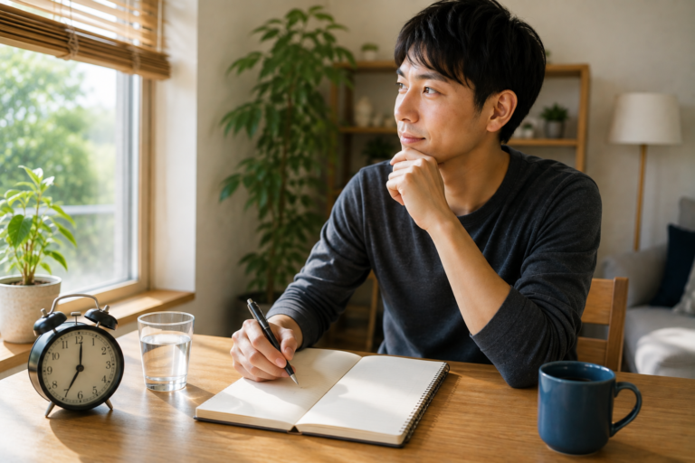 2026年8月24日(月) 　継続を支える習慣
