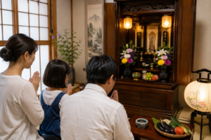 2026年8月13日(木) 　盂蘭盆会