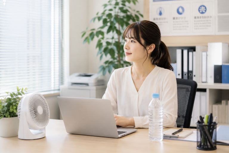 2026年8月7日(金) 　設定温度の目安