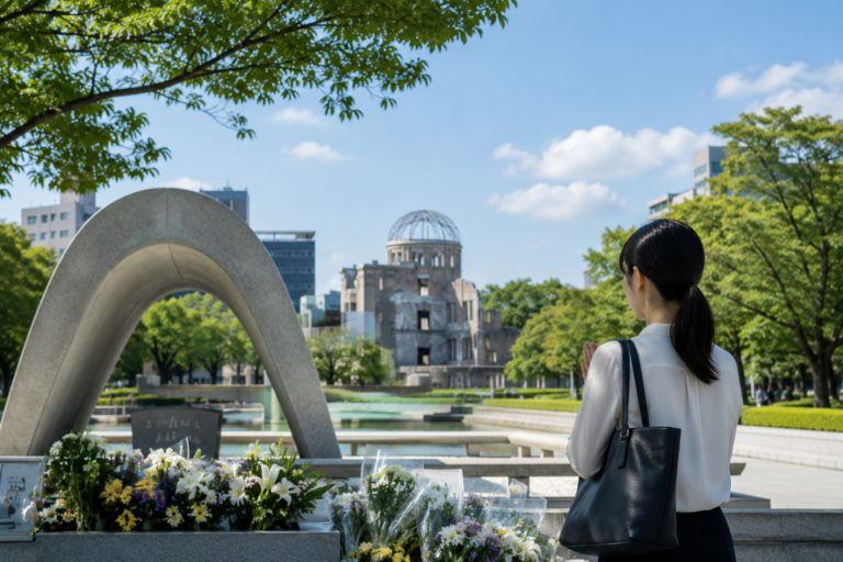2026年8月15日(土) 　平和と日々の働き